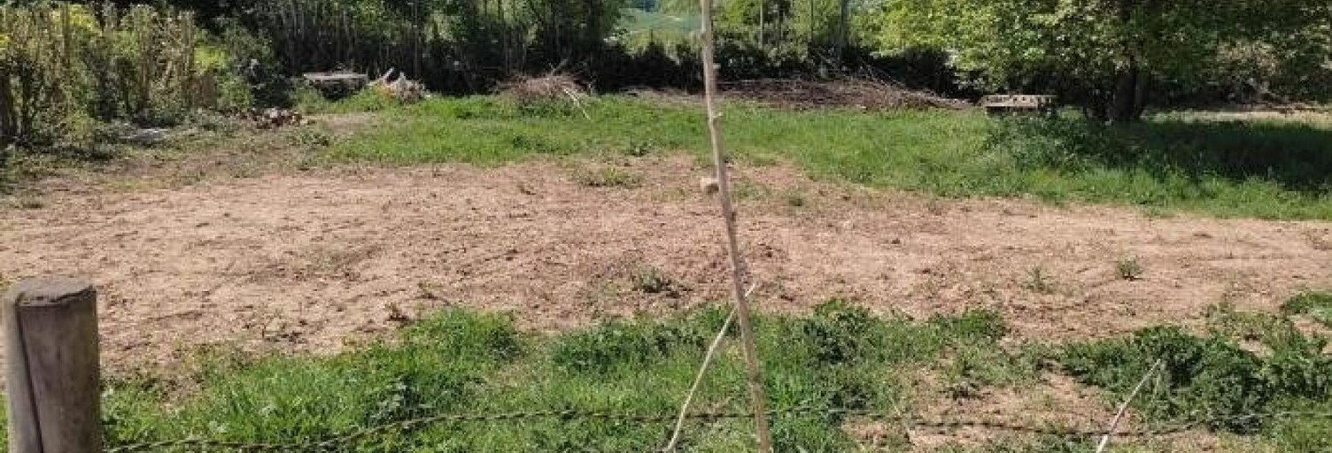 Terrain  1055 m² à vendre à Fressenneville (80390)