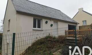 Maison 4 Pièces 93 m² à louer à Douarnenez (29100)