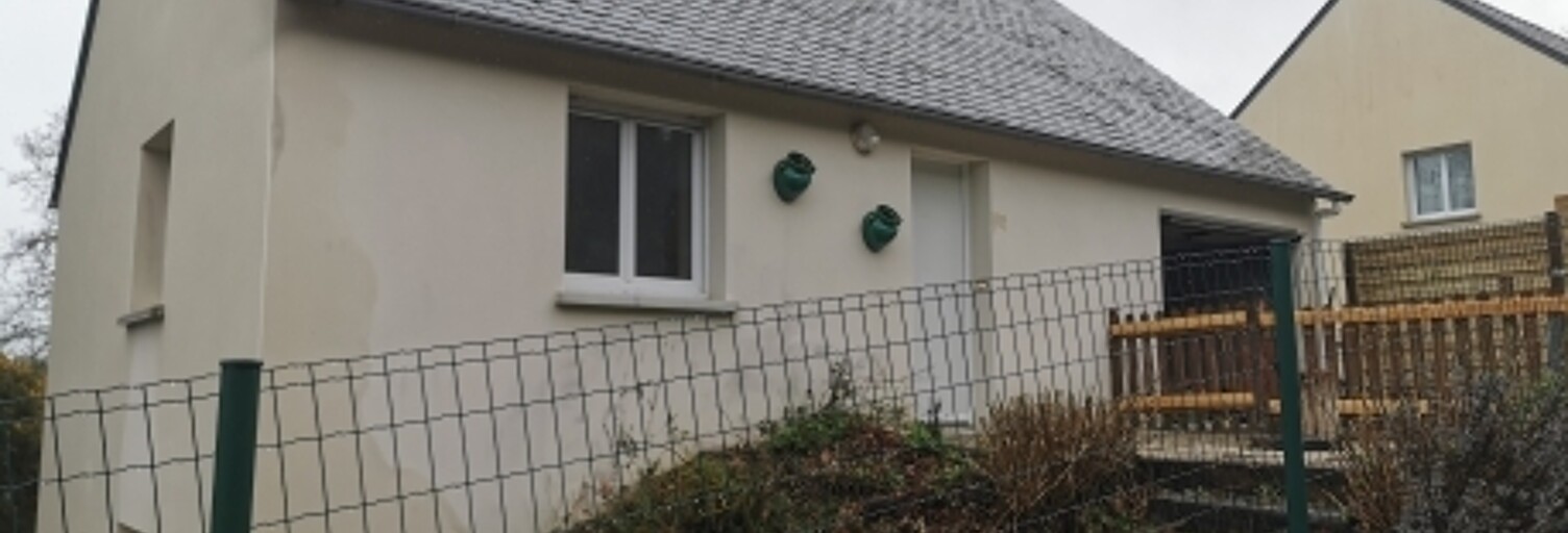 Maison 4 Pièces 93 m² à louer à Douarnenez (29100)