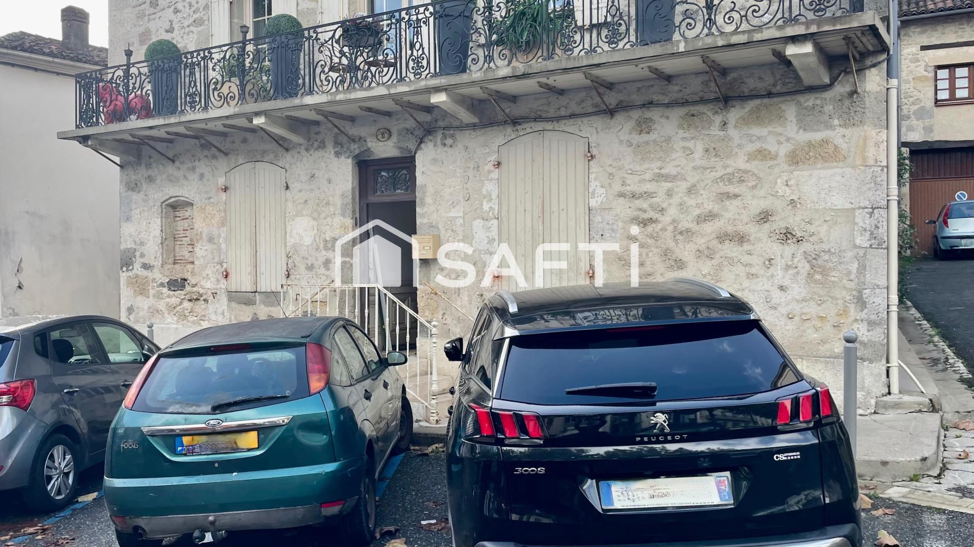 Agence immobilière de SAFTI