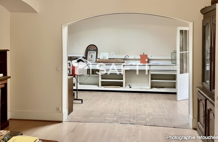 En plein centre de Nérac, Local professionnel (appartement) de 65 m2 — photo 3