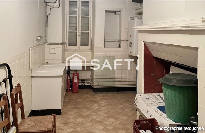 En plein centre de Nérac, Local professionnel (appartement) de 65 m2 — photo 5