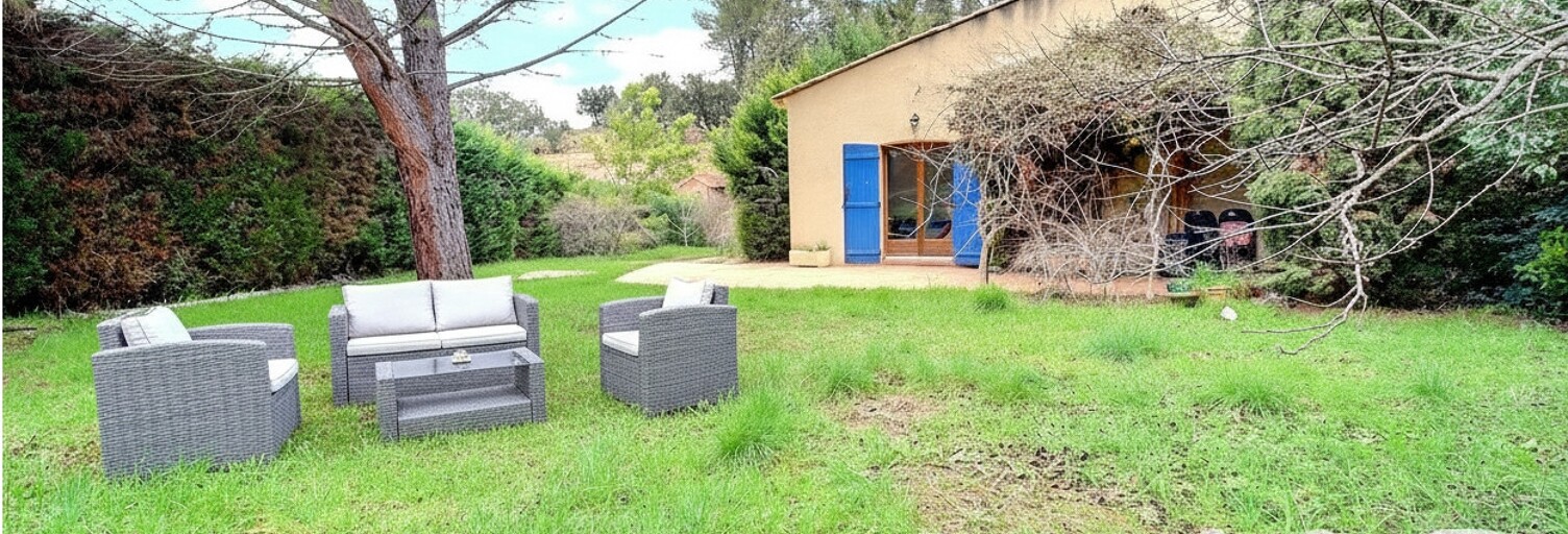 Maison 5 Pièces 123 m² à vendre à Auriol (13390)