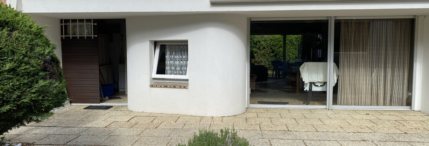 Maison 2 Pièces 55 m² à vendre à Saint-Jean-de-Monts (85160)