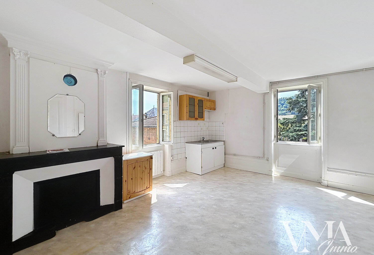 Appartement à rénover - à 3 minutes de Chatillon d'Azergues — photo 1