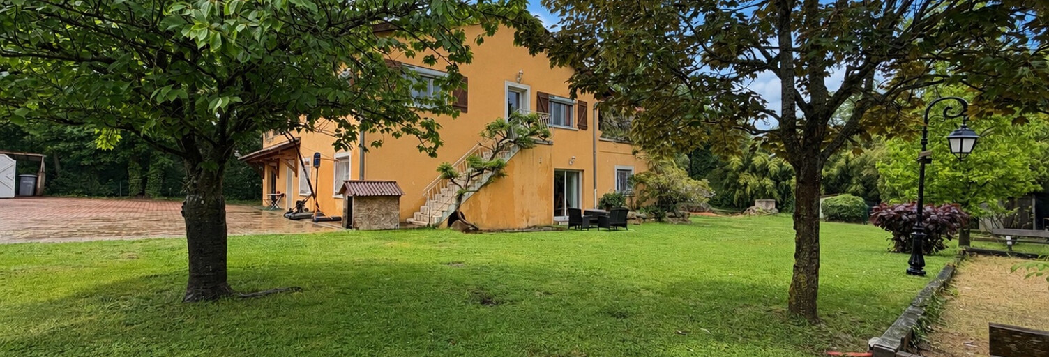Maison 7 Pièces 280 m² à vendre à Frontenas (69620)