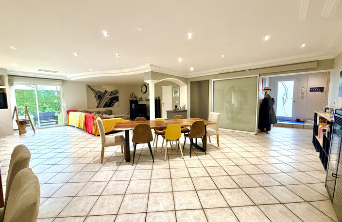 Grande maison familiale frontenas 280 m2 avec 5 chambres à 3 — photo 5