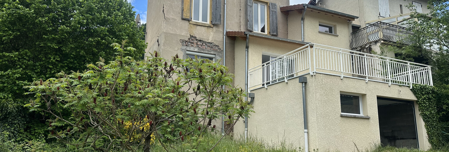 Maison 5 Pièces 86 m² à vendre à Cours (69470)