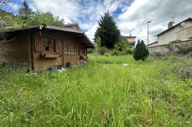 Terrain  25000 €