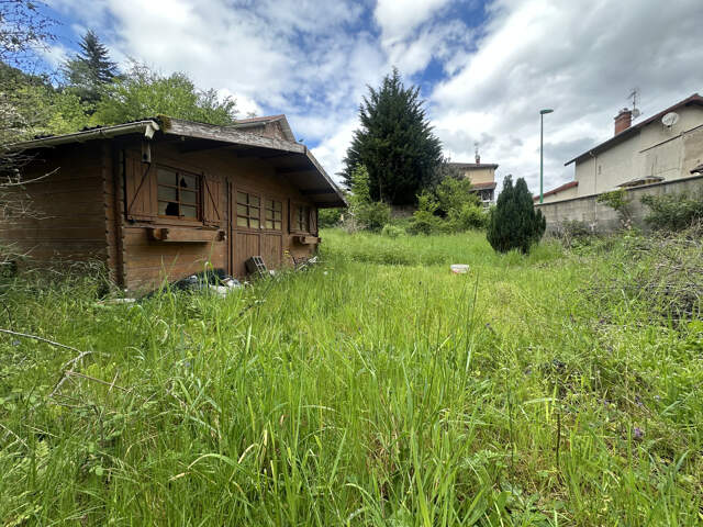 TERRAIN CONSTRUCTIBLE  - 630 m2 — photo du bien
