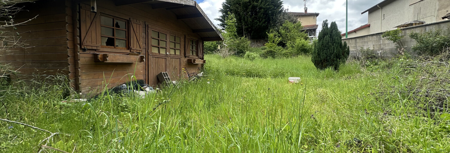 Terrain  630 m² à vendre à Cours (69470)