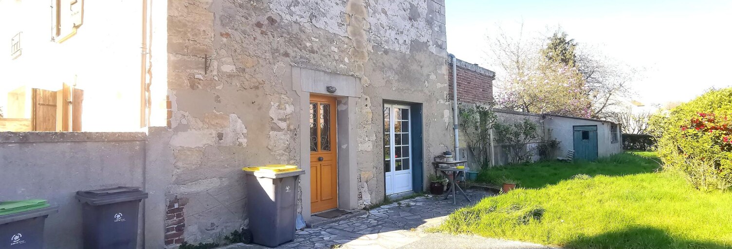 Maison 3 Pièces 78 m² à vendre à Frémécourt (95830)