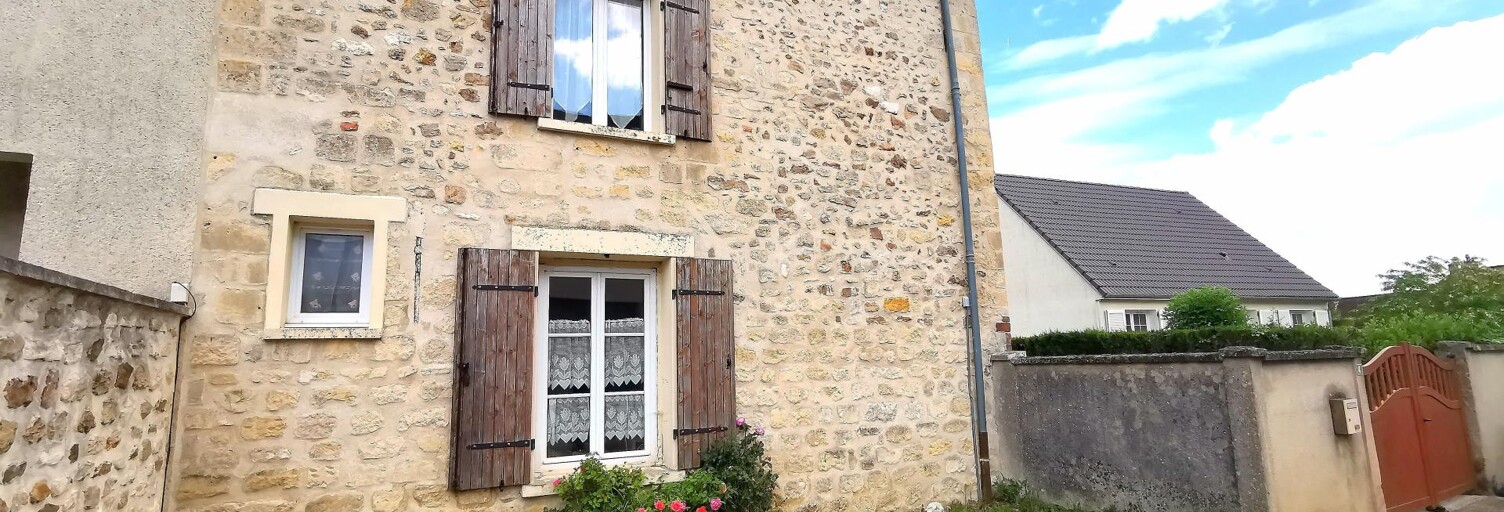 Maison 3 Pièces 80 m² à vendre à Frémécourt (95830)