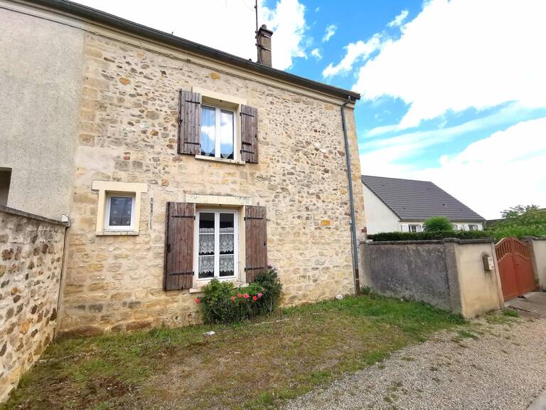 Maison en Pierre à 10' de Pontoise... — photo 1