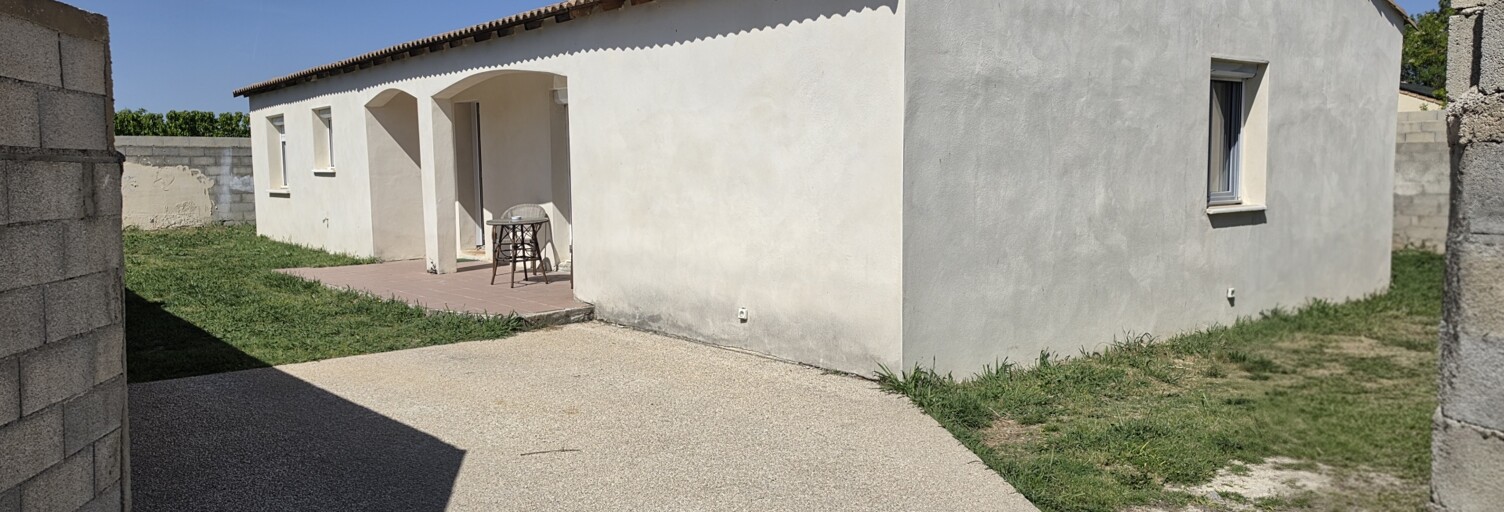Maison 4 Pièces 105 m² à vendre à Marguerittes (30320)