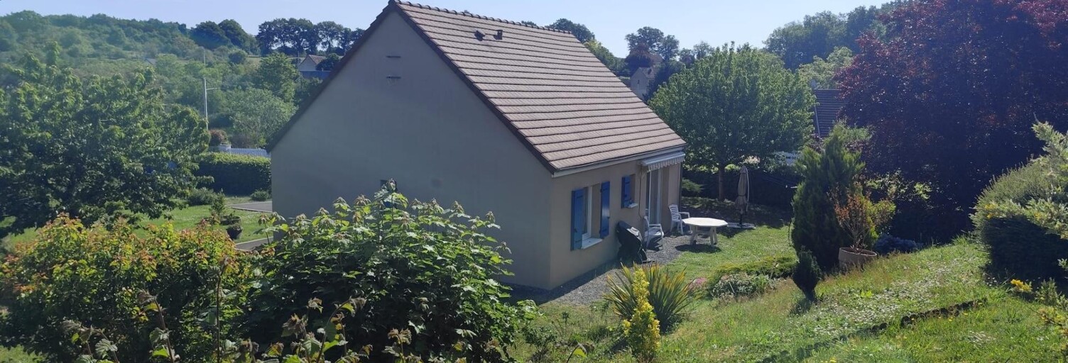 Maison 3 Pièces 73 m² à vendre à Le Blanc (36300)