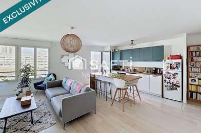 Appartement 3 pièces 470000 €