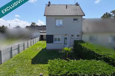 Maison 4 pièces 239900 €