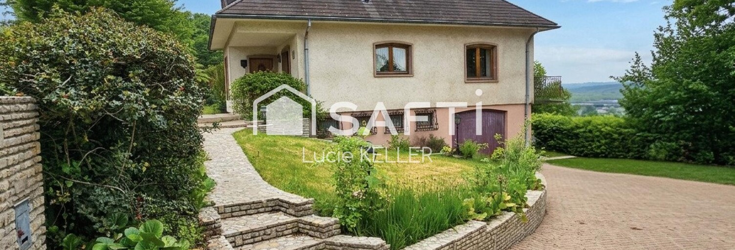 Maison 6 Pièces 167 m² à vendre à Saint-Avold (57500)