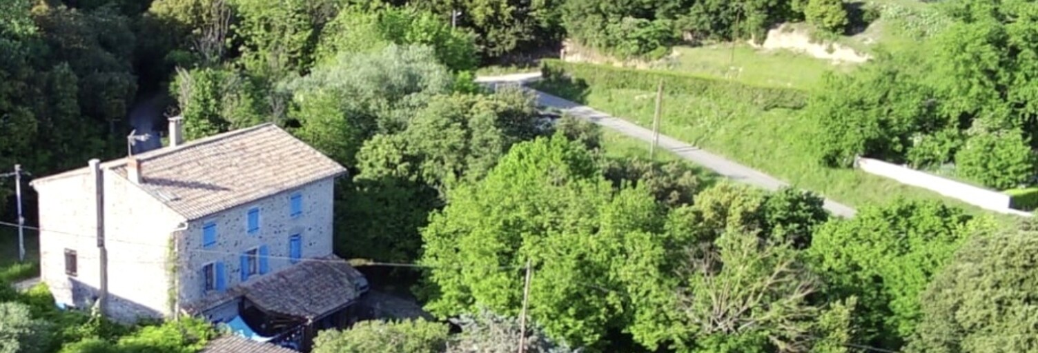 Maison 8 Pièces 272 m² à vendre à Viviers (07220)