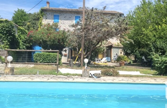 Vente Maison de campagne 8 pièces — photo 3