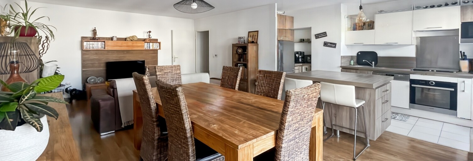 Appartement 5 Pièces 107 m² à vendre à Chessy (77700)