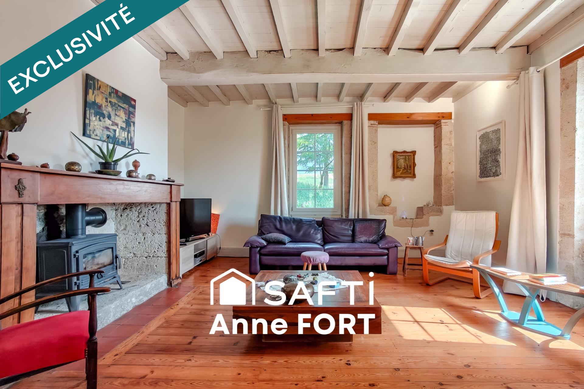 Agence immobilière de SAFTI