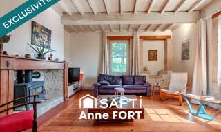 Maison 9 Pièces 240 m² à vendre à La Sauvetat-de-Savères (47270)