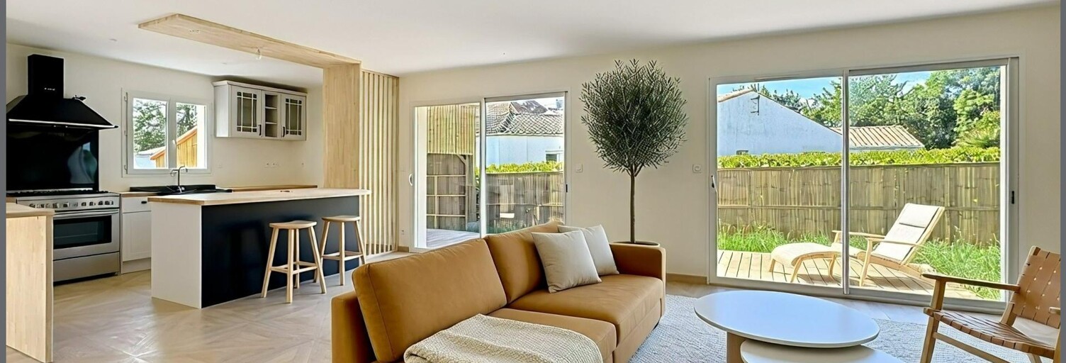 Maison 5 Pièces 130 m² à vendre à Chaillevette (17890)