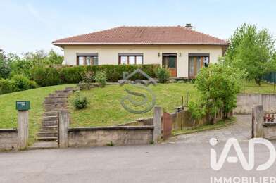 Maison 5 pièces 292500 €