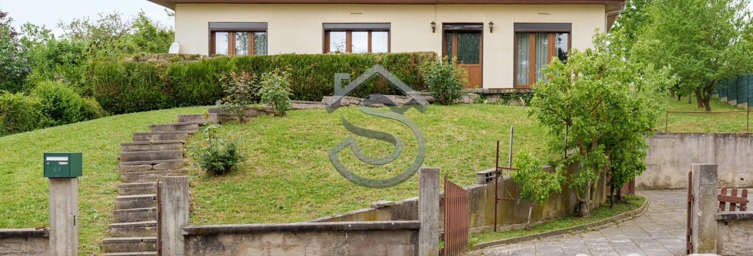 Maison 5 Pièces 93 m² à vendre à Varangéville (54110)