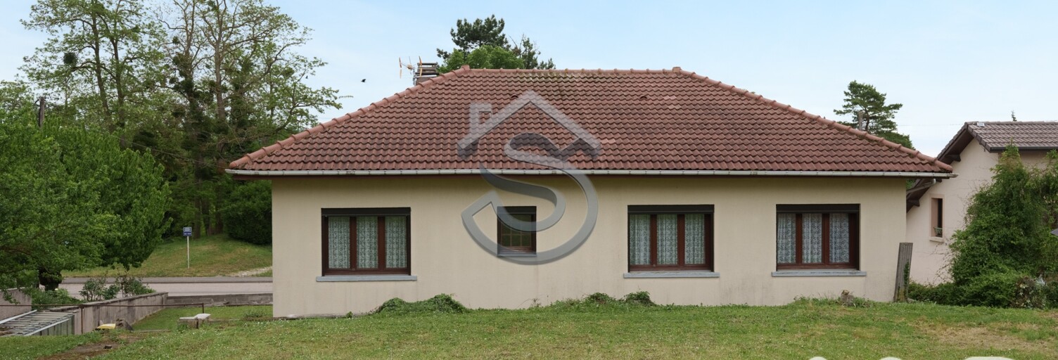 Maison 5 Pièces 93 m² à vendre à Varangéville (54110)