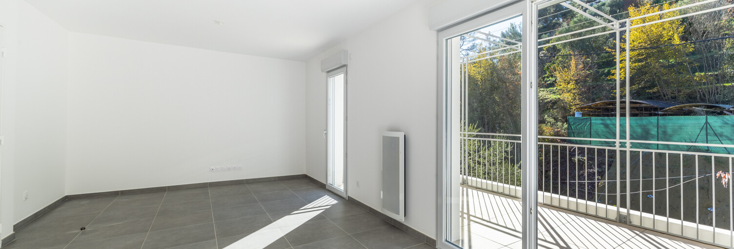 Appartement 3 Pièces 61 m² à vendre à Saint-André-de-la-Roche (06730)