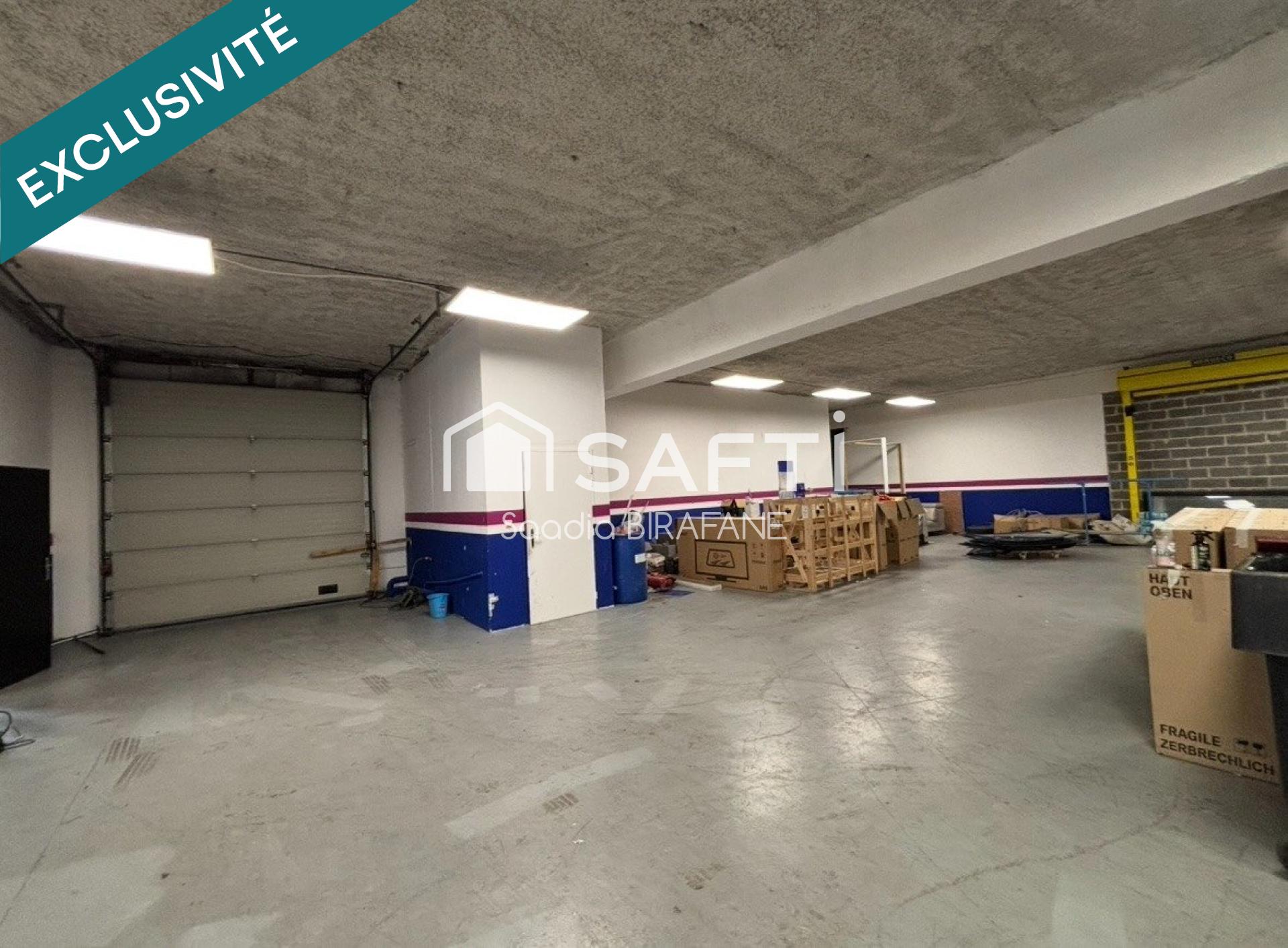 Agence immobilière de SAFTI