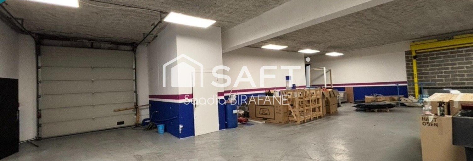 Commerce  400 m² à vendre à Liévin (62800)