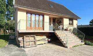 Maison 6 Pièces 115 m² à vendre à Grand Bourgtheroulde (27520)