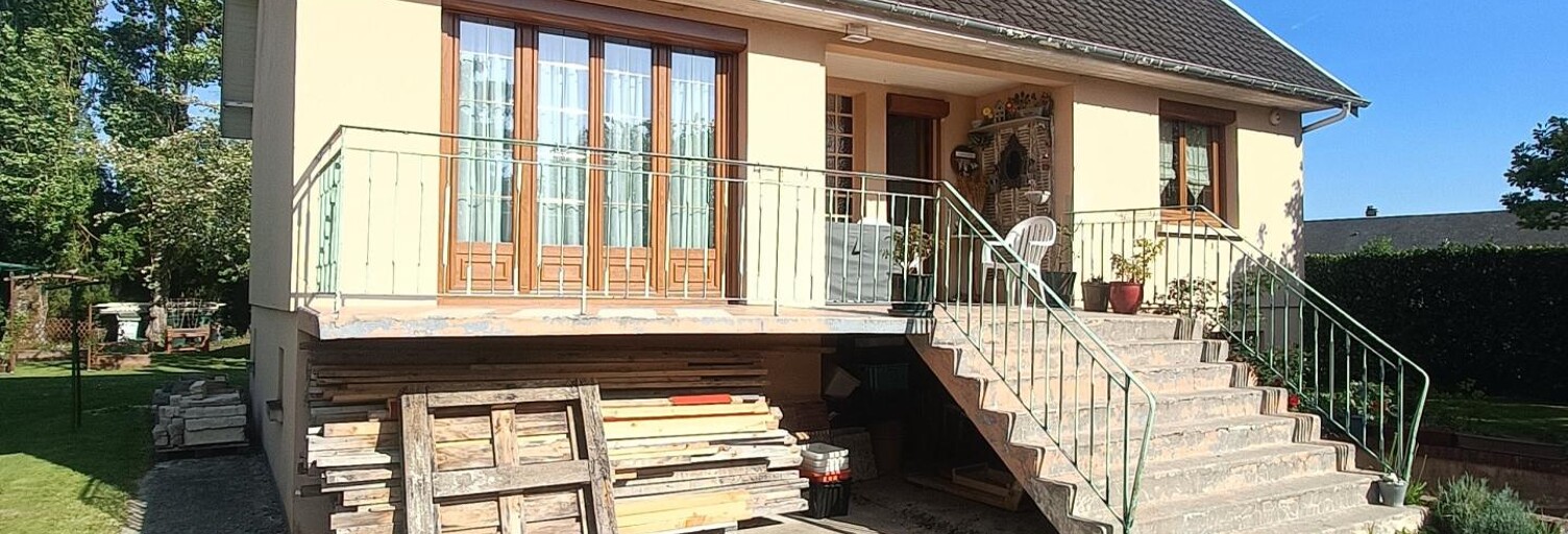 Maison 6 Pièces 115 m² à vendre à Grand Bourgtheroulde (27520)