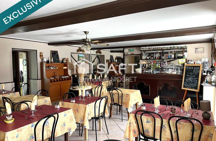 Beau Appart'Hôtel / Restaurant totalement équipé et licence IV — photo 2