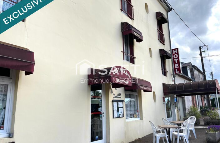 Beau Appart'Hôtel / Restaurant totalement équipé et licence IV — photo 3