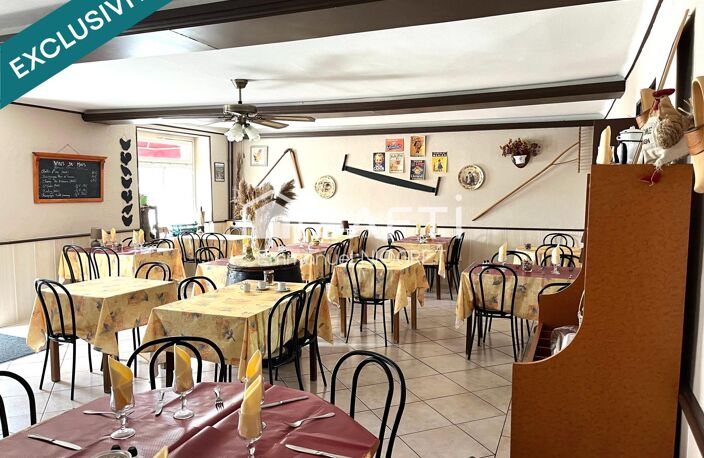 Beau Appart'Hôtel / Restaurant totalement équipé et licence IV — photo 4