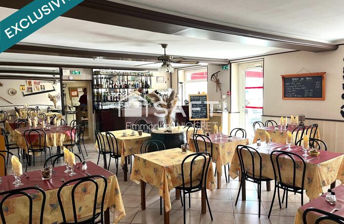 Beau Appart'Hôtel / Restaurant totalement équipé et licence IV — photo 5