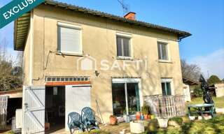 Maison 5 Pièces 102 m² à vendre à Castelsarrasin (82100)