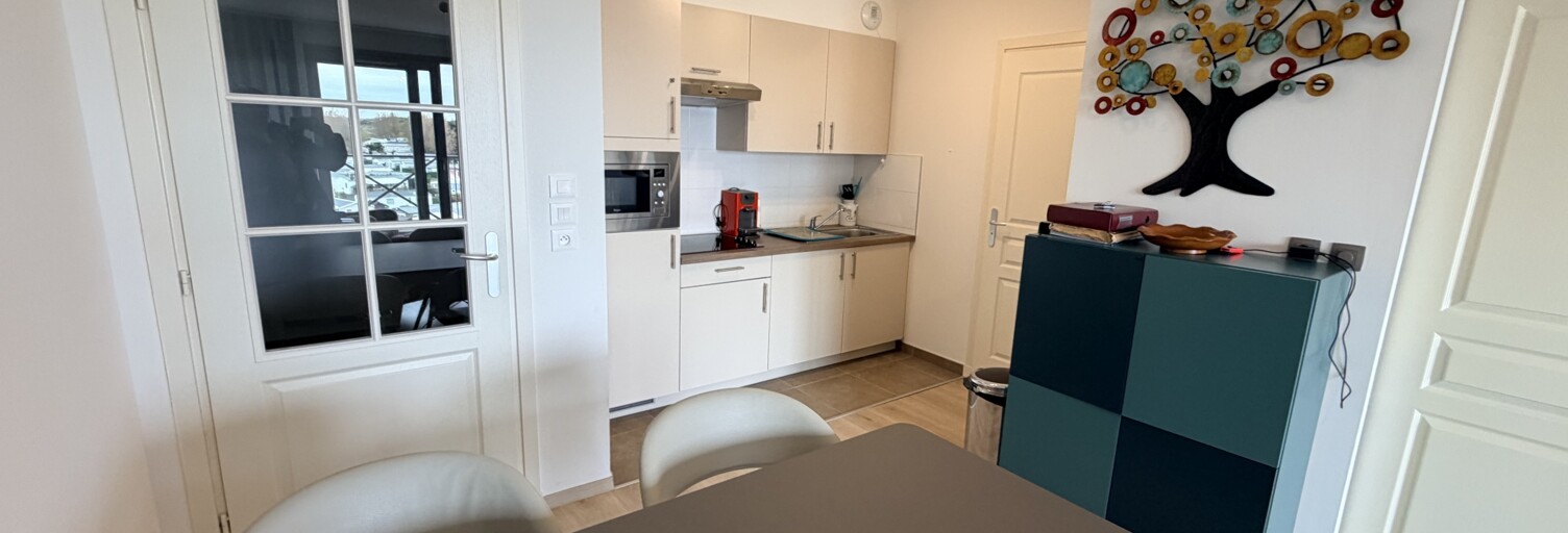 Appartement 3 Pièces 42 m² à vendre à Bray-Dunes (59123)