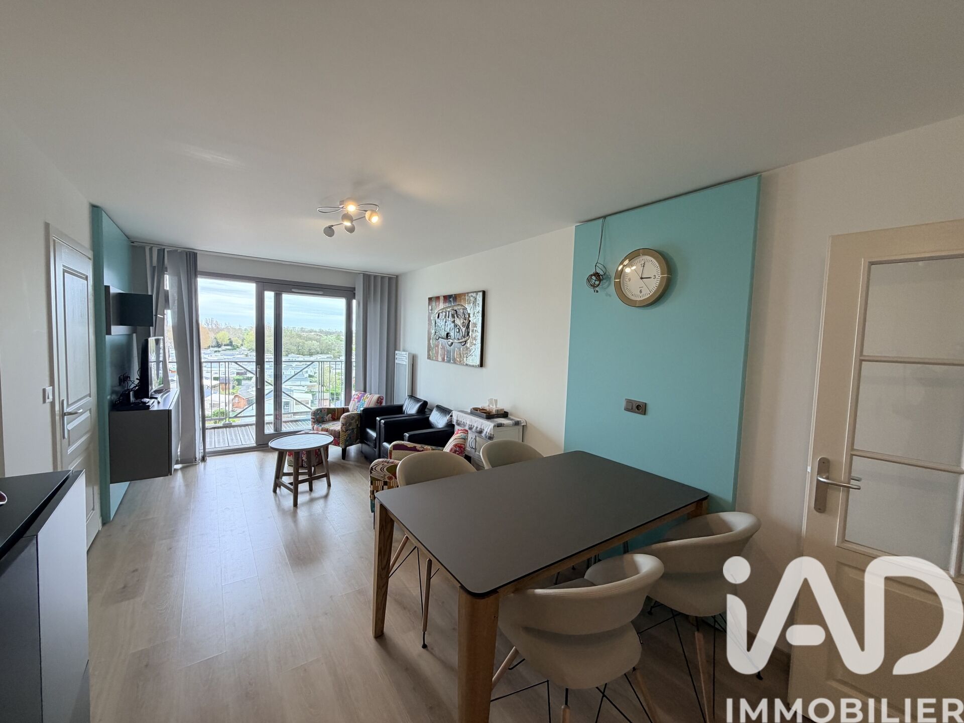 Vente Appartement 3 pièces - Photo 2