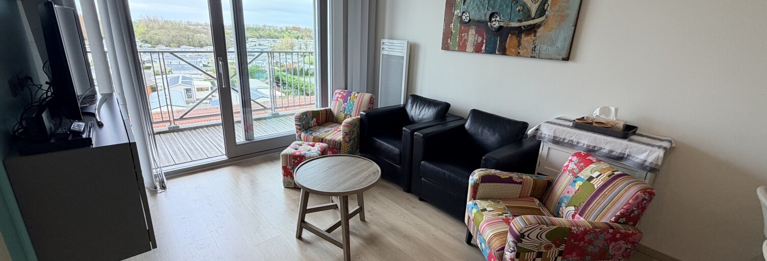 Appartement 3 Pièces 42 m² à vendre à Bray-Dunes (59123)