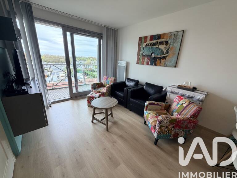 Vente Appartement 3 pièces — photo 1