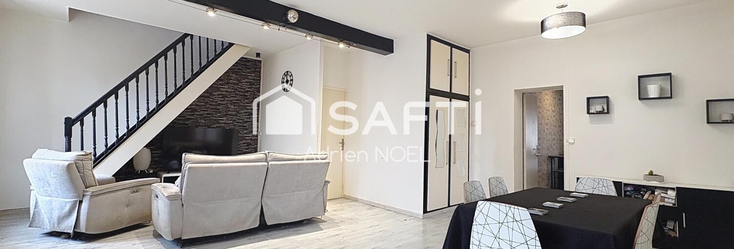 Maison 6 Pièces 125 m² à vendre à Étain (55400)