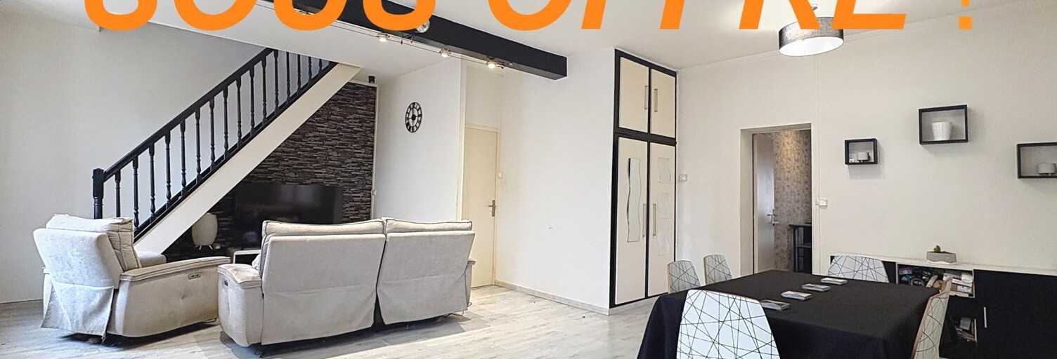 Maison 6 Pièces 125 m² à vendre à Étain (55400)