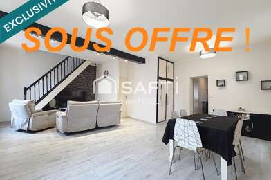 Maison 6 pièces 137000 €