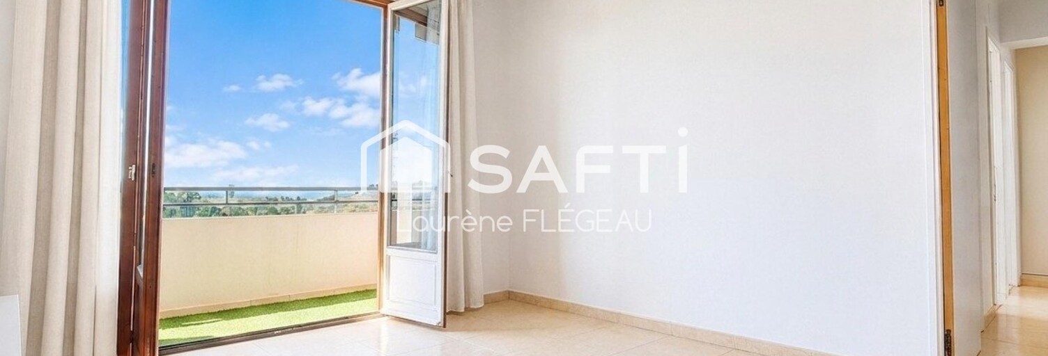 Appartement 4 Pièces 68 m² à vendre à Castelnau-le-Lez (34170)